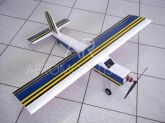 Aeromodelo Treinador Kit em Depron p/ Montar