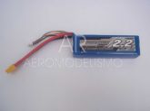 Batéria Lipo TURNIGY 2200 mAh 20-30C 3 Cell 11.1V