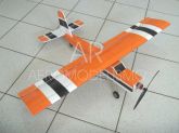 Aeromodelo Treinador Kit em Depron p/ Montar